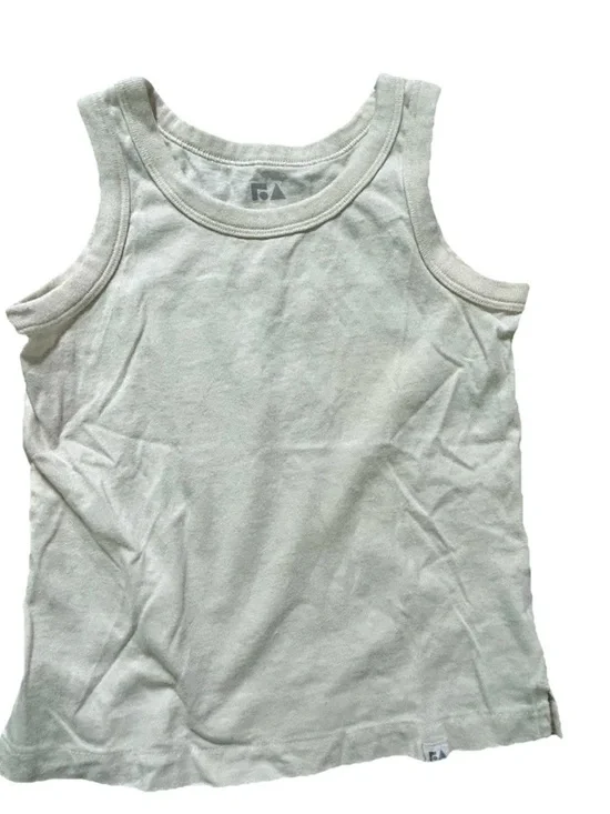 Toddler Boy Summer Tops T Shirts Tank Tops Star Wars Size 4T - Picture 7 of 7